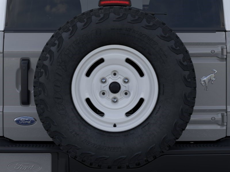 New 2026 Ford Bronco Heritage Edition AWD/4WD image 24