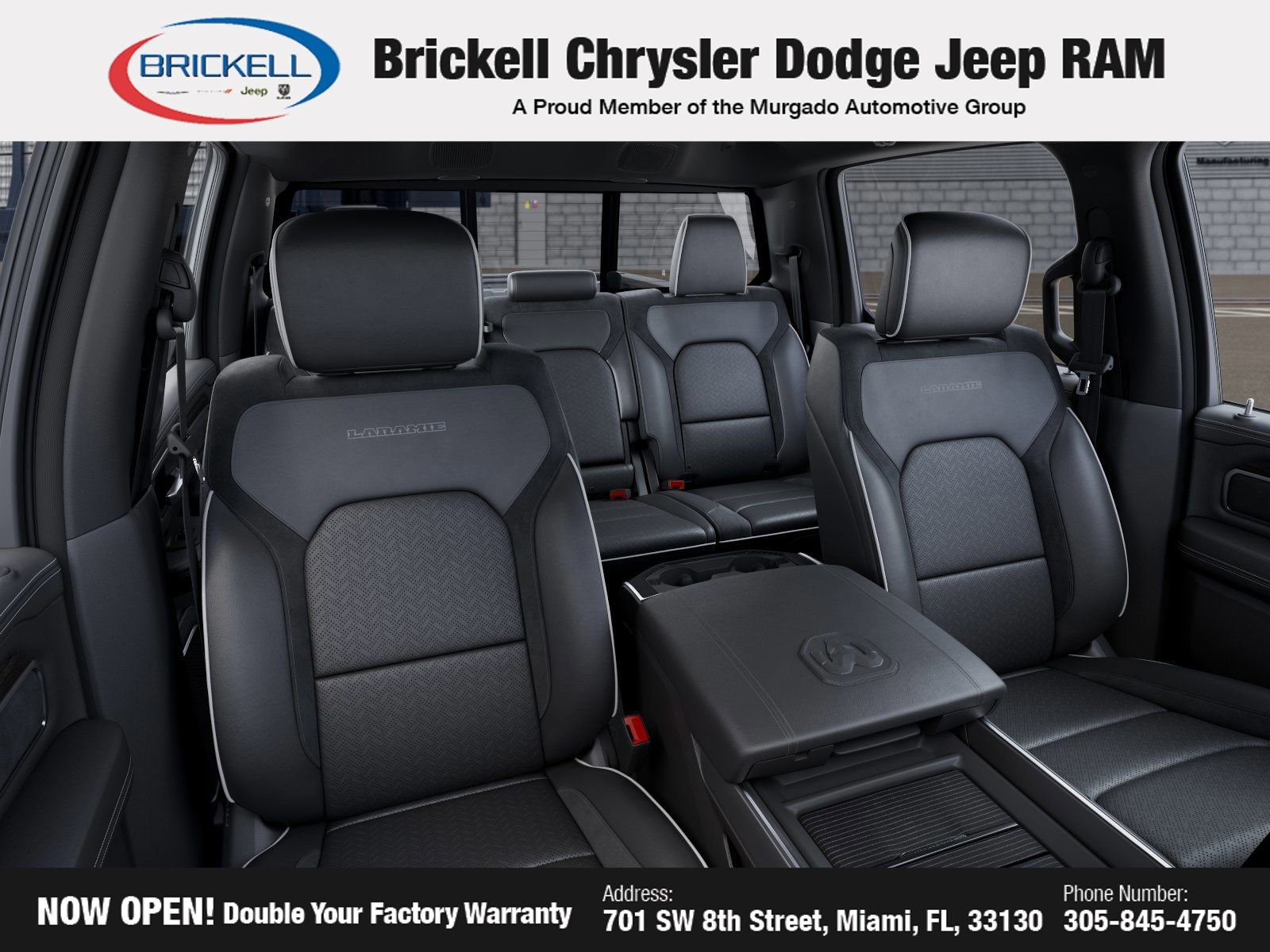 New 2026 RAM 1500 Laramie image 16