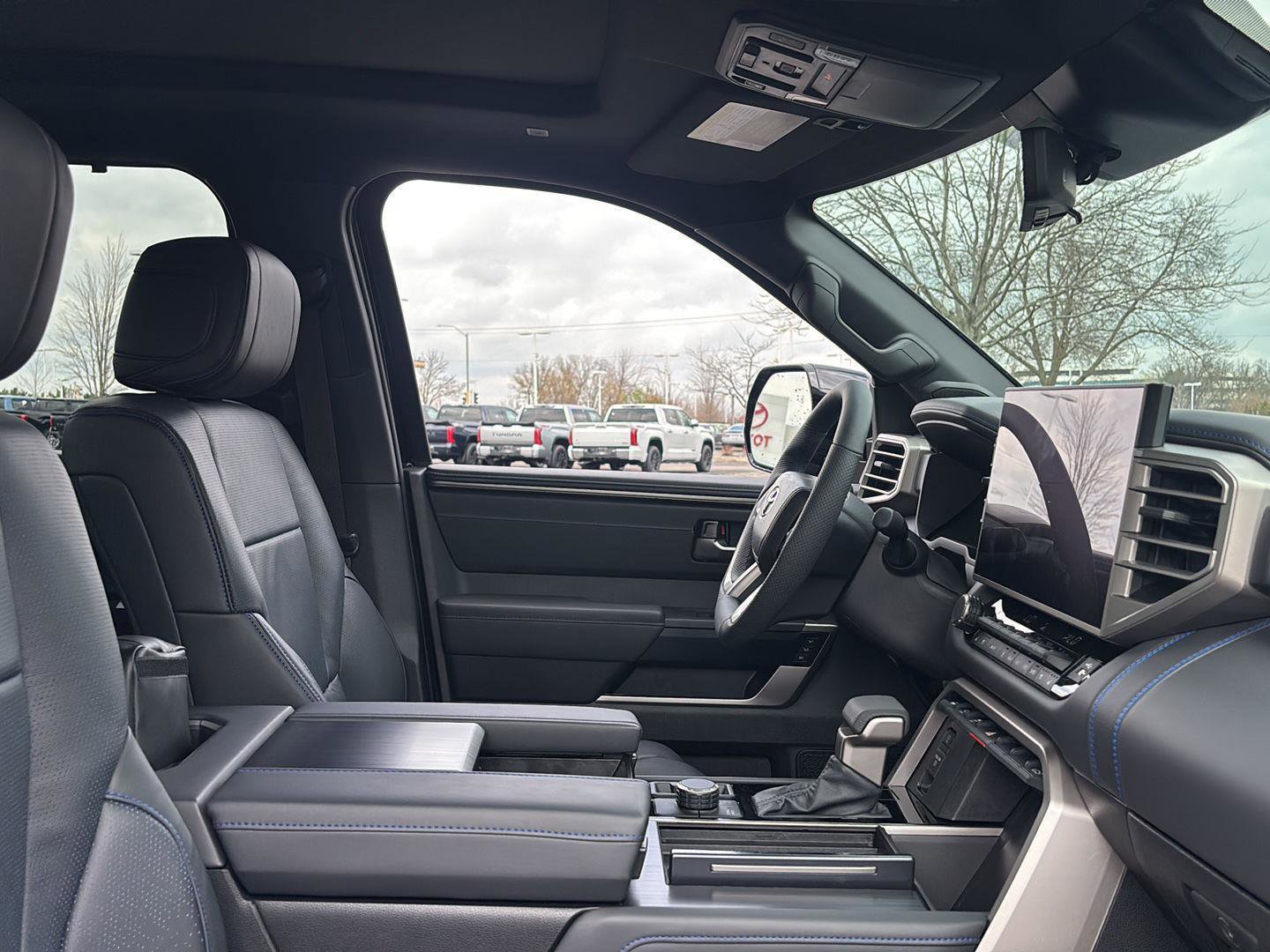 New 2026 Toyota Tundra Platinum AWD/4WD image 13