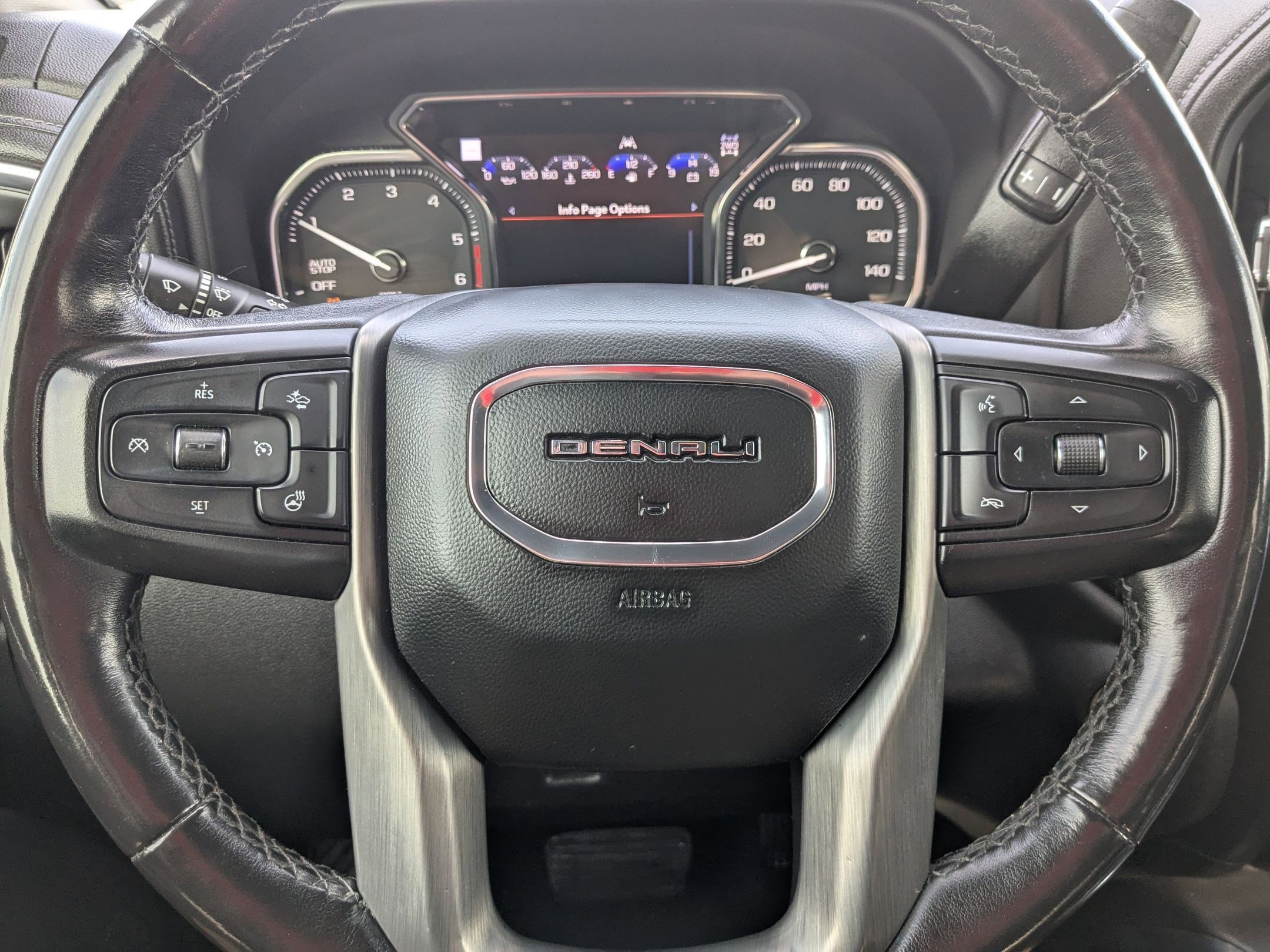Used 2022 GMC Sierra 1500 Denali w/ Denali Premium Package image 17