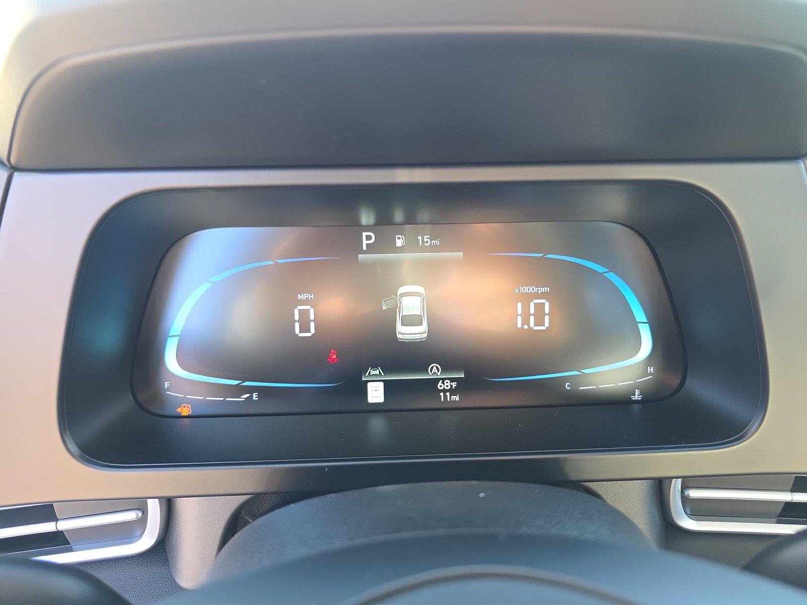 New 2026 Hyundai Elantra SE FWD image 13