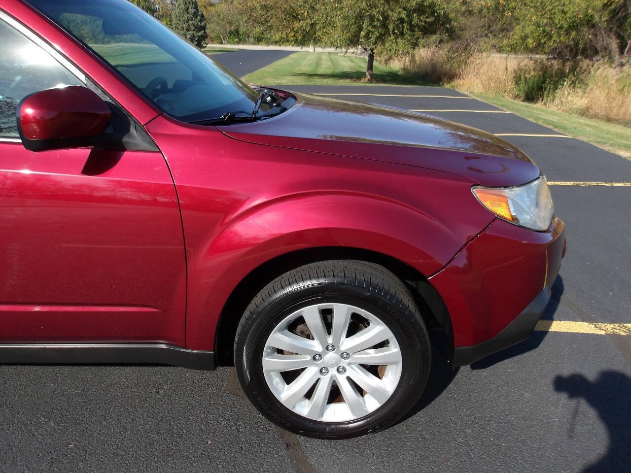 Used 2013 Subaru Forester 2.5X Premium w/ All-Weather Pkg AWD/4WD image 29