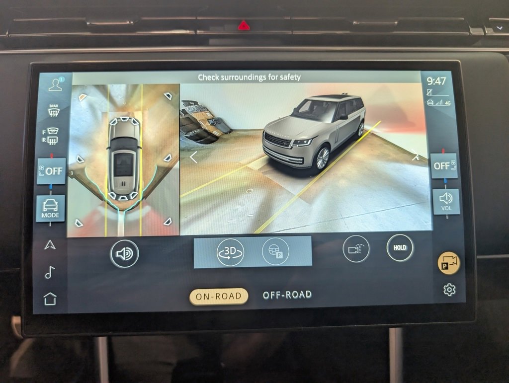 Used 2024 Land Rover Range Rover Long Wheelbase SE image 22