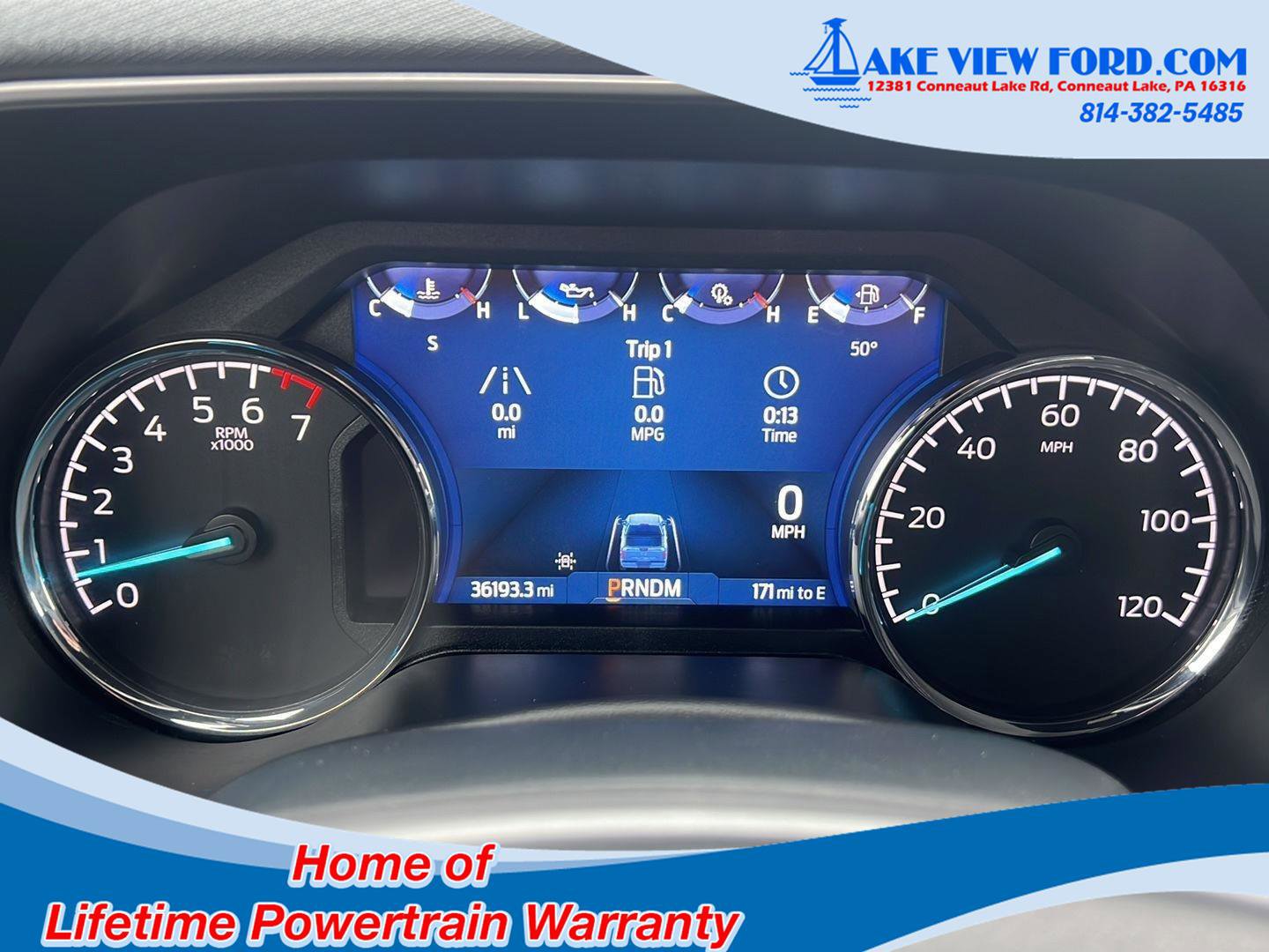 Used 2022 Ford F150 XLT w/ Equipment Group 302A High AWD/4WD image 21