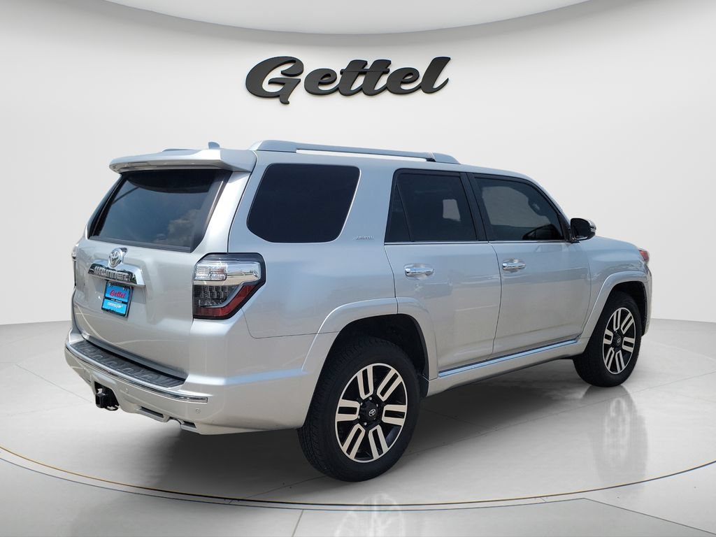 Used 2023 Toyota 4Runner Limited AWD/4WD image 5