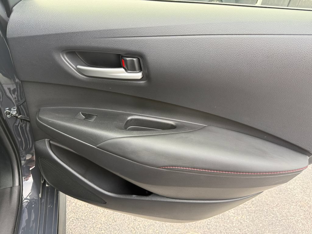 Certified 2025 Toyota Corolla SE FWD image 20