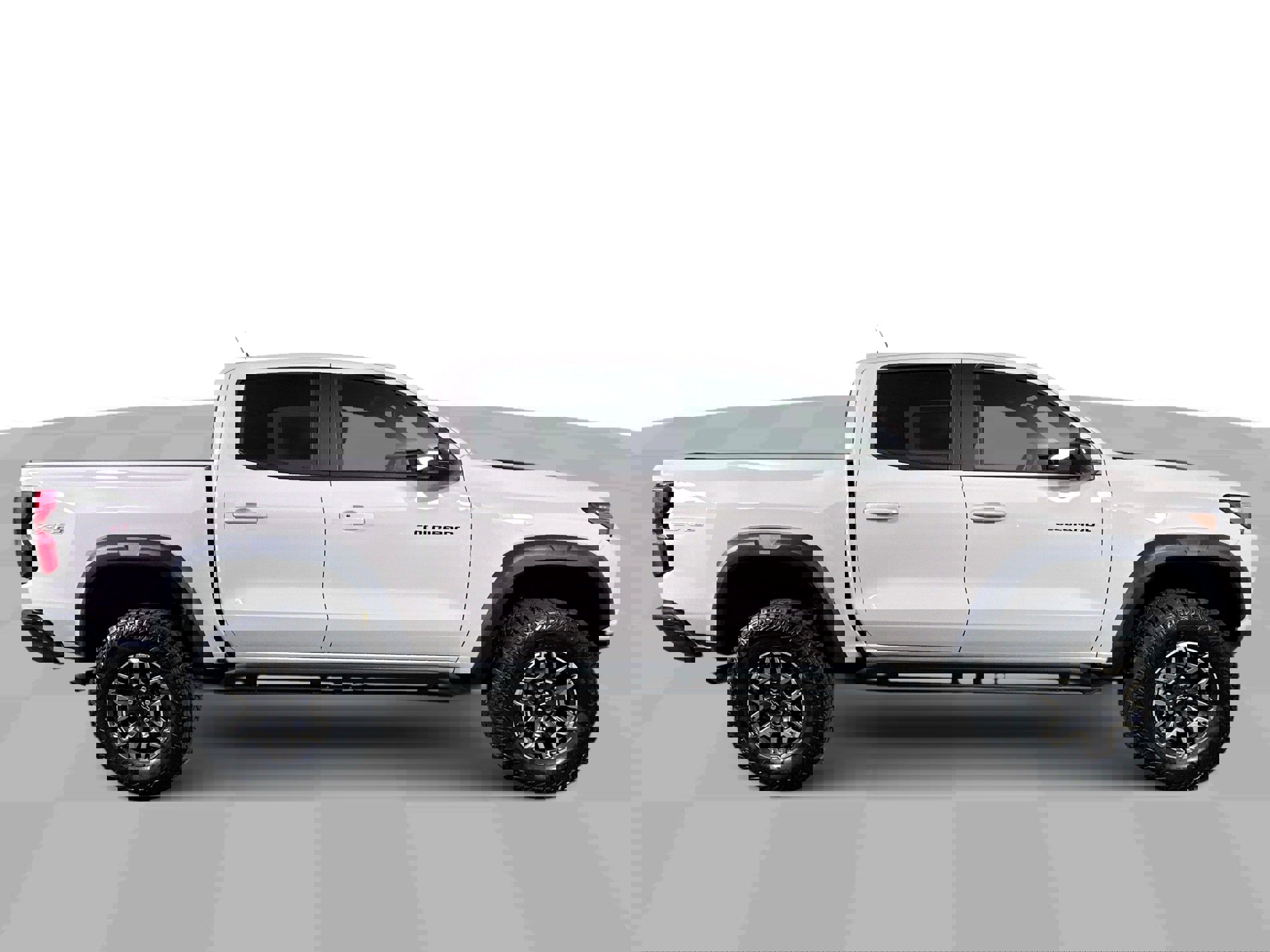 New 2026 Chevrolet Colorado ZR2 w/ Technology Package image 44