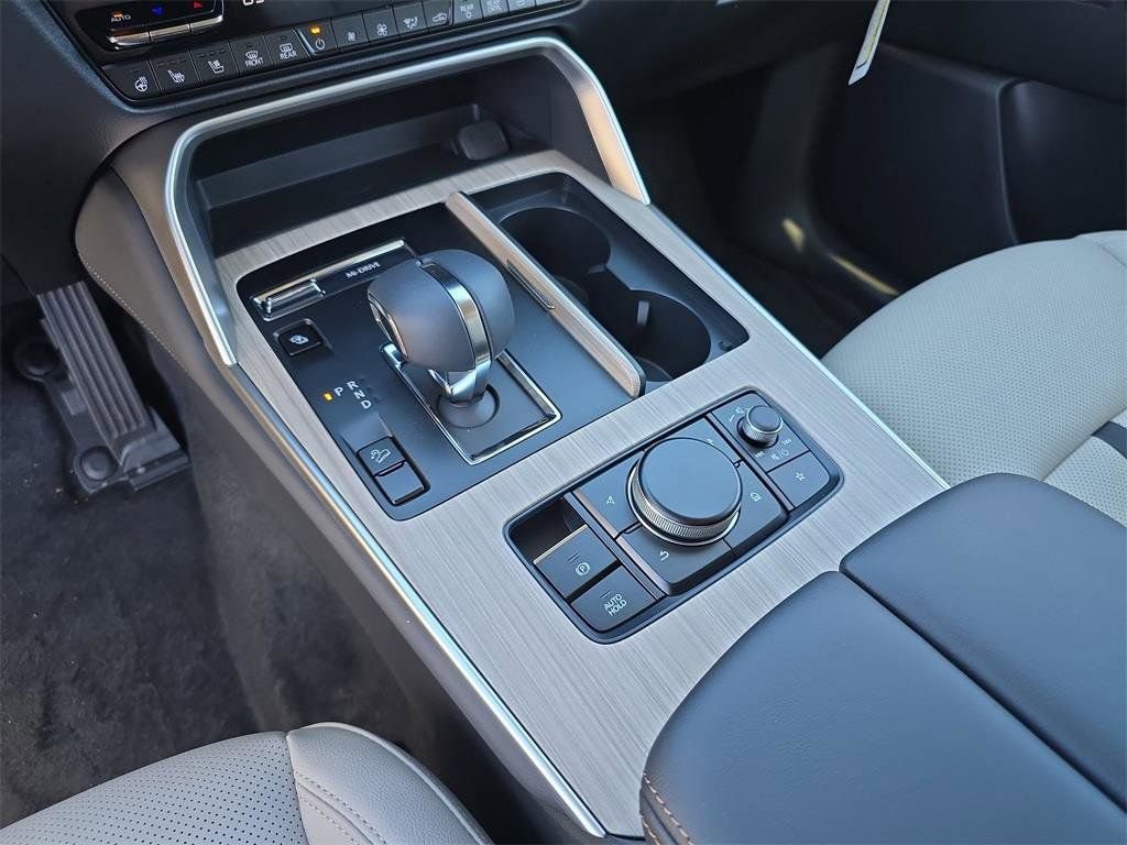 New 2026 MAZDA CX-90 Plug-In Hybrid w/ Preferred image 29