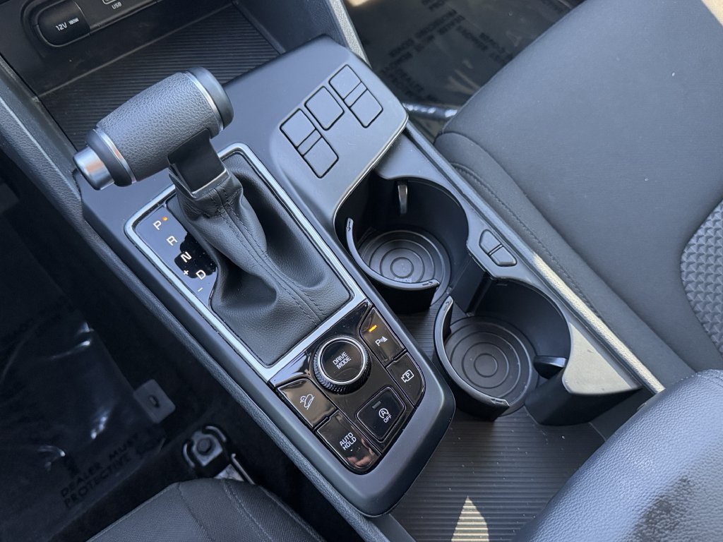 Certified 2025 Kia Sportage LX FWD image 24