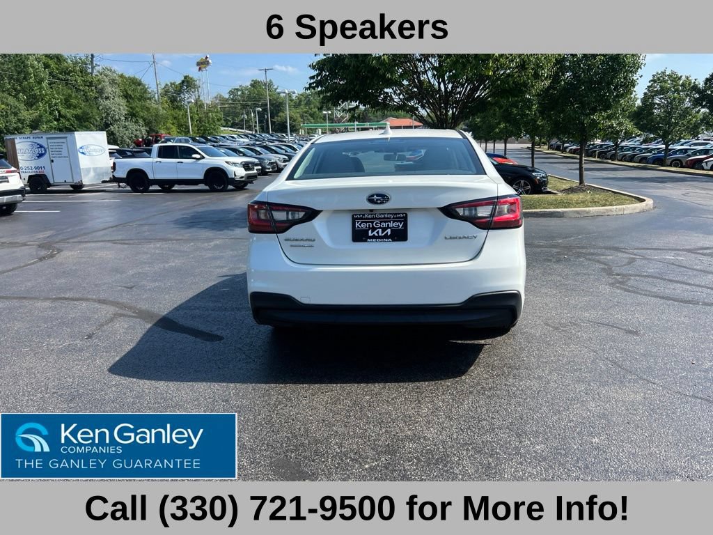 Used 2024 Subaru Legacy Premium AWD/4WD image 11