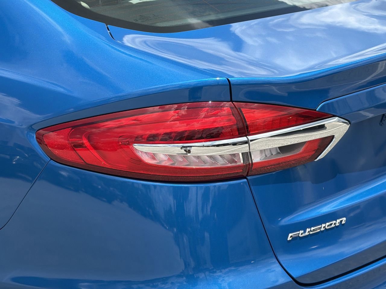 Used 2019 Ford Fusion S FWD image 7