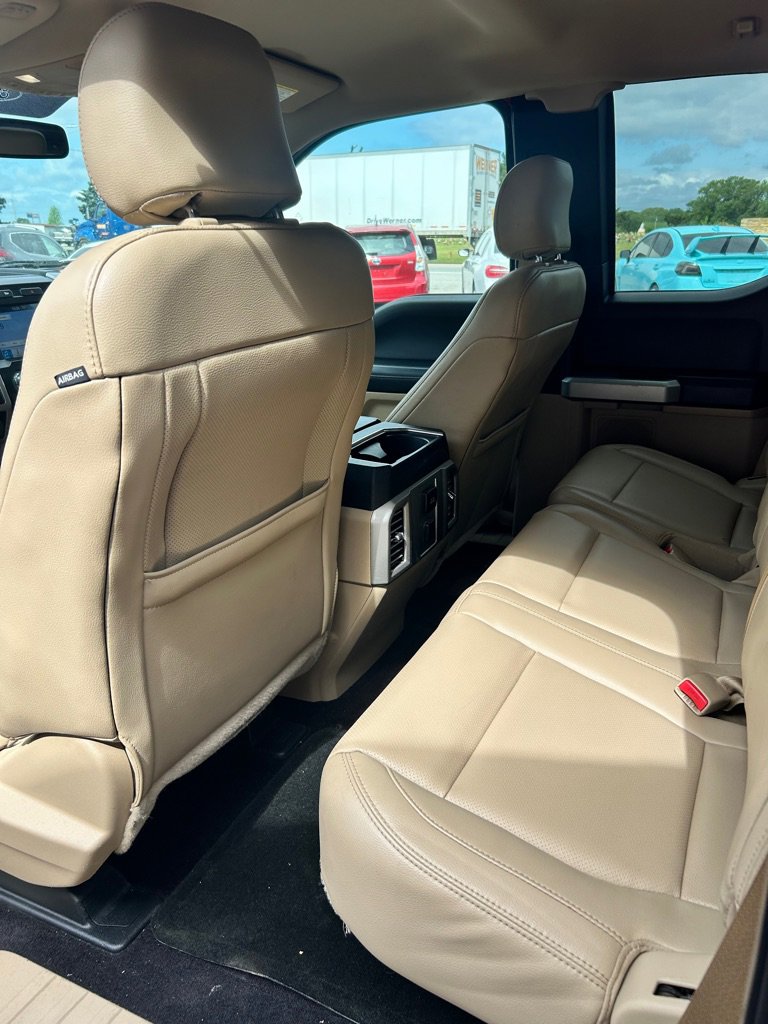 Used 2016 Ford F150 Lariat AWD/4WD image 10
