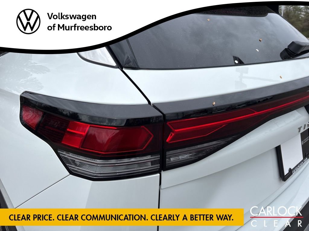 Certified 2025 Volkswagen Tiguan S image 14