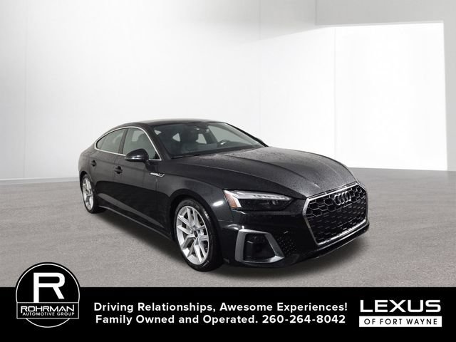 Used 2024 Audi A5 2.0T Premium Plus AWD/4WD image 4