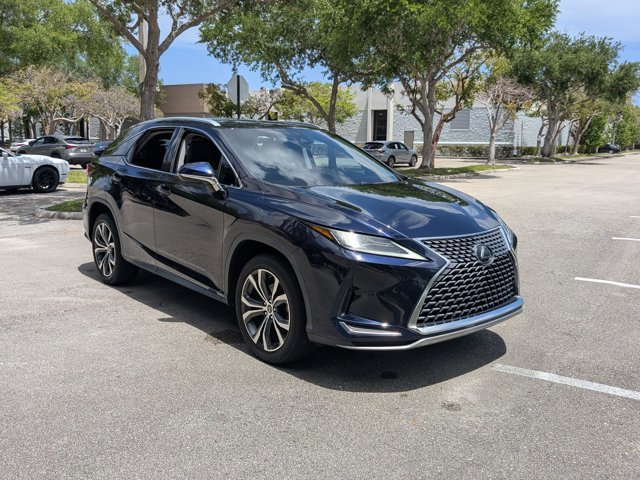 Used 2021 Lexus RX 350 FWD w/ Premium Package video 3