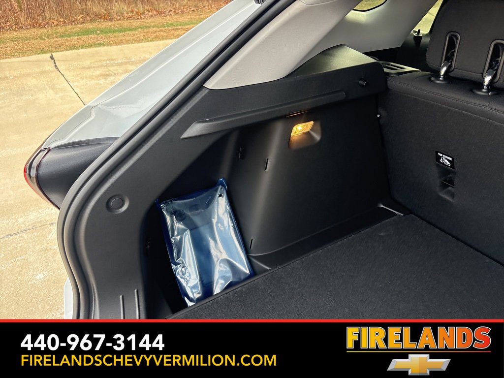 New 2026 Chevrolet Trax LS w/ LS Convenience Package image 41