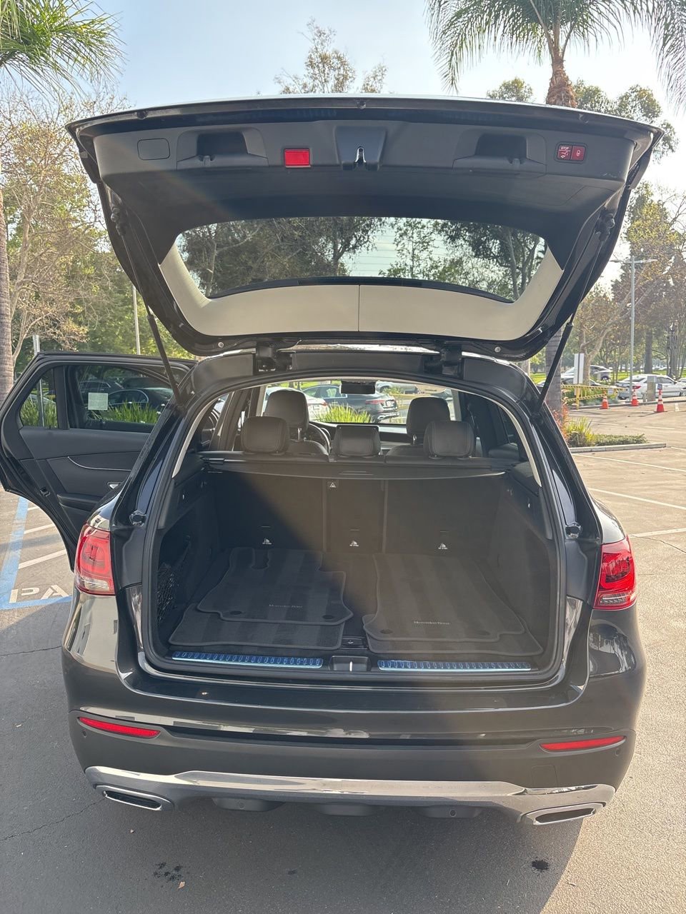 Certified 2022 Mercedes-Benz GLC 300 image 10