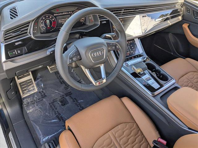 New 2026 Audi RS Q8 performance image 3