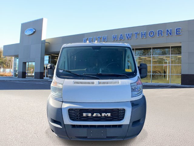 Used 2021 RAM ProMaster 1500 FWD image 2