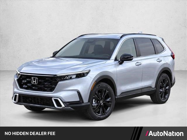 New 2027 Honda CR-V Sport Touring image 1