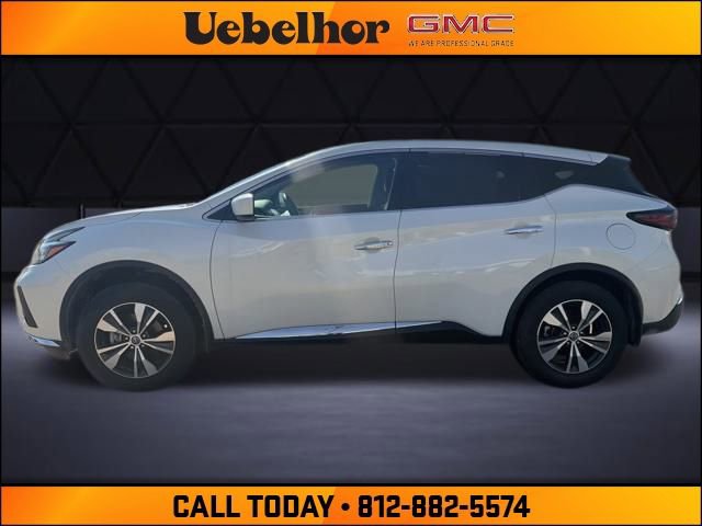 Used 2021 Nissan Murano S image 16