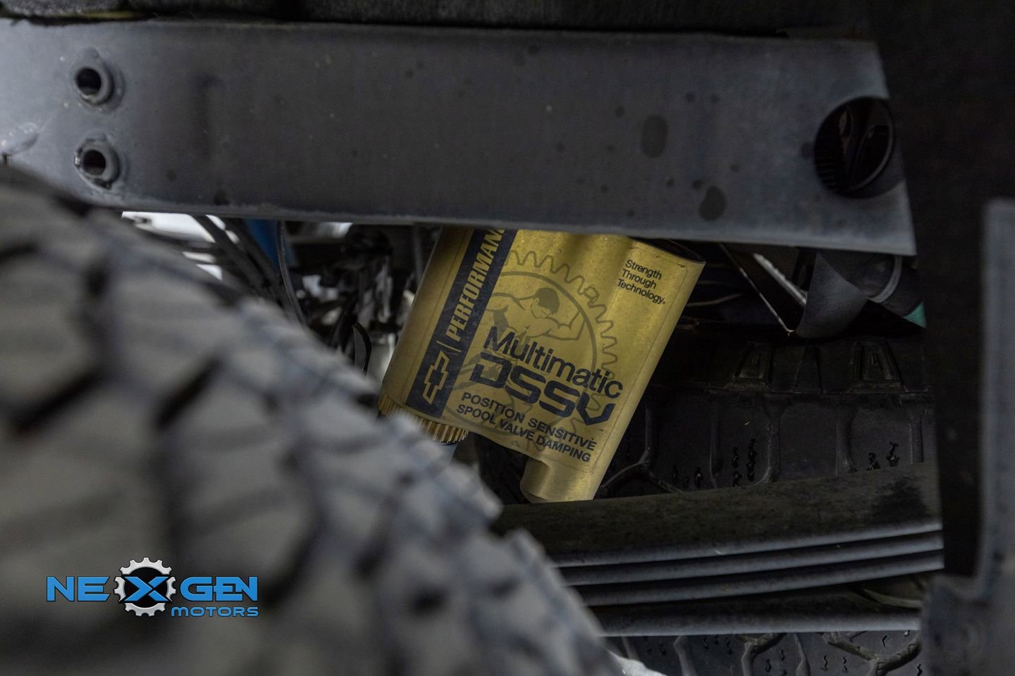 Used 2020 Chevrolet Colorado ZR2 w/ ZR2 Midnight Special Edition image 34