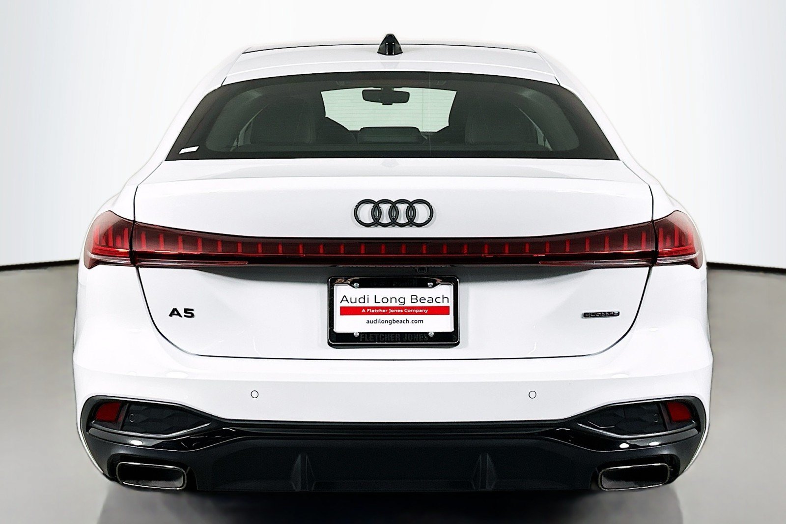 New 2026 Audi A5 Premium Plus AWD/4WD image 3