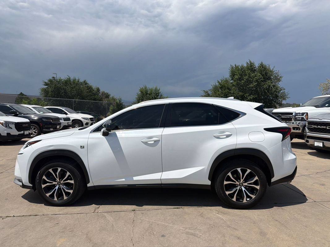 Used 2016 Lexus NX 200t F Sport w/ F Sport Premium Package AWD/4WD image 8
