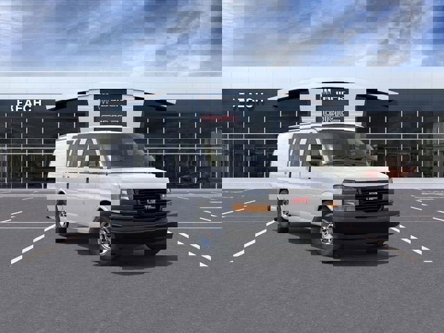 New 2026 GMC Savana 2500