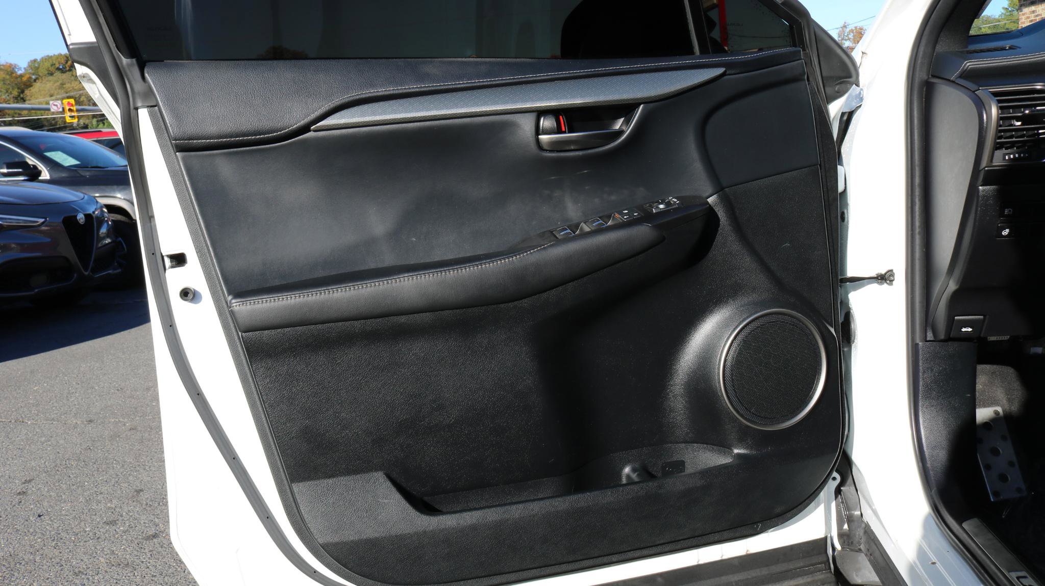 Used 2019 Lexus NX 300 F Sport w/ Accessory Package 2 FWD image 12