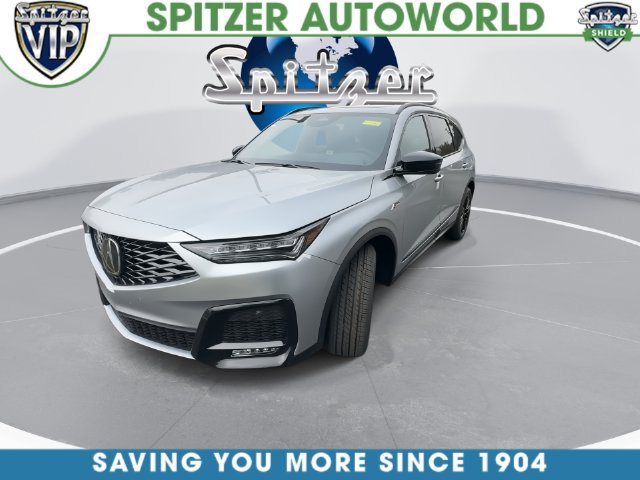 New 2026 Acura MDX A-Spec w/ Advance Package AWD/4WD image 7