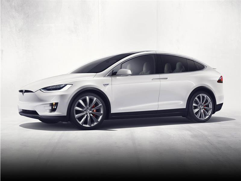 Used 2016 Tesla Model X 60D AWD/4WD image 1
