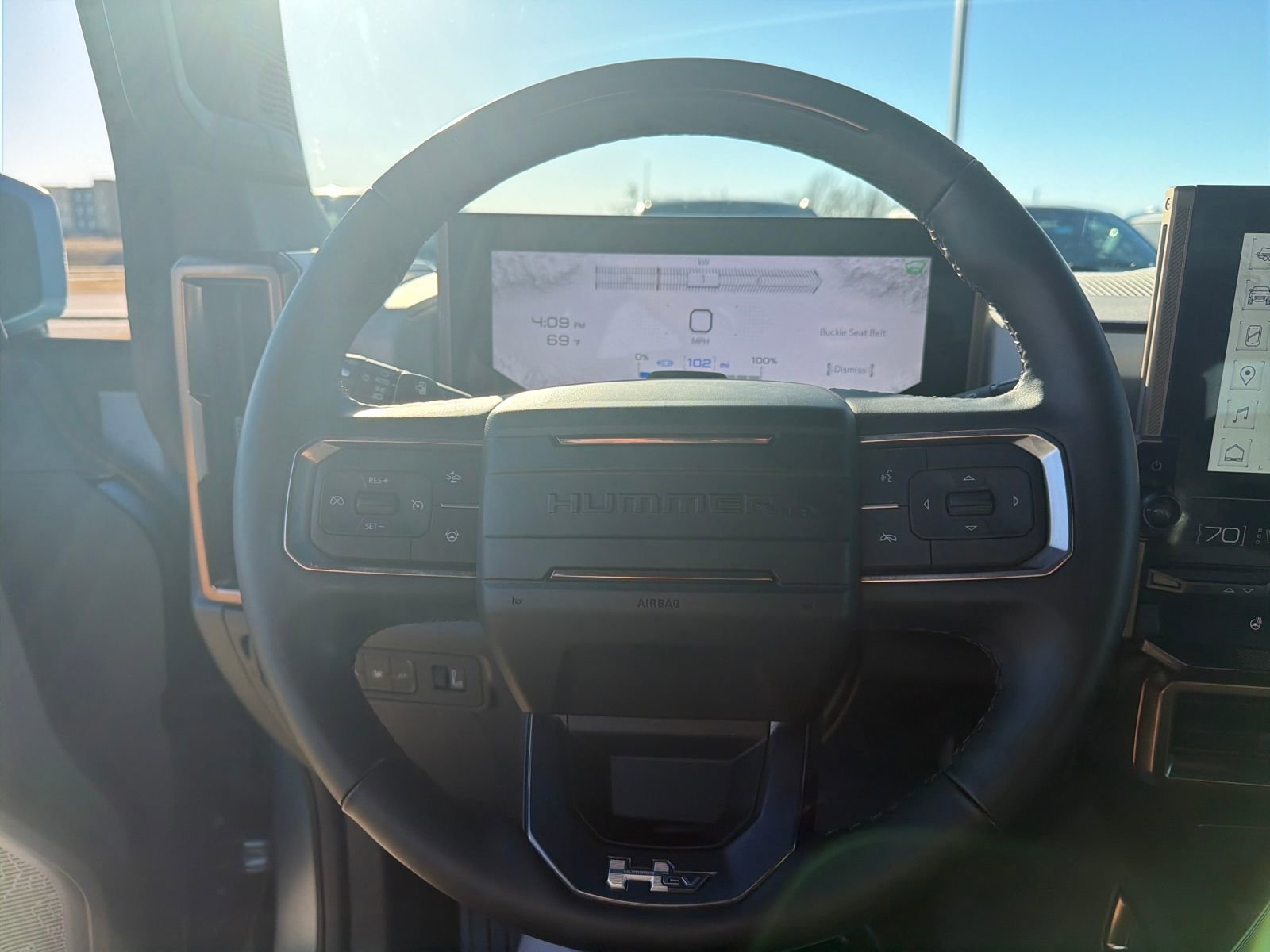 Used 2024 GMC Hummer EV 3X w/ Omega Edition image 15