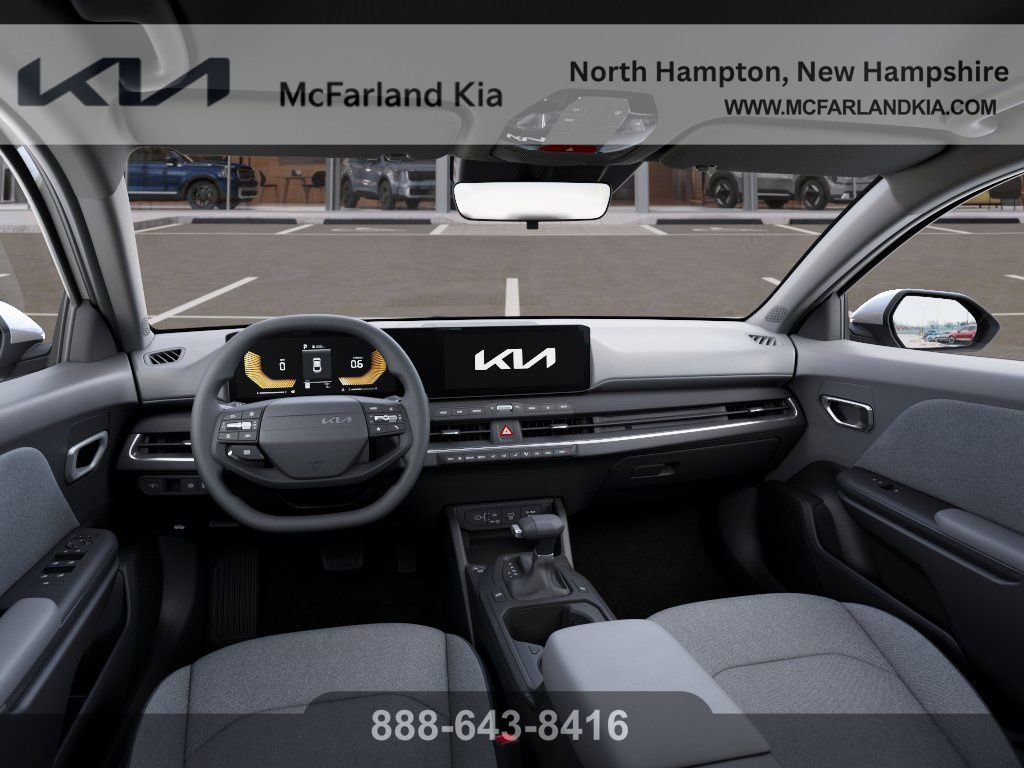New 2026 Kia K4 LXS image 14