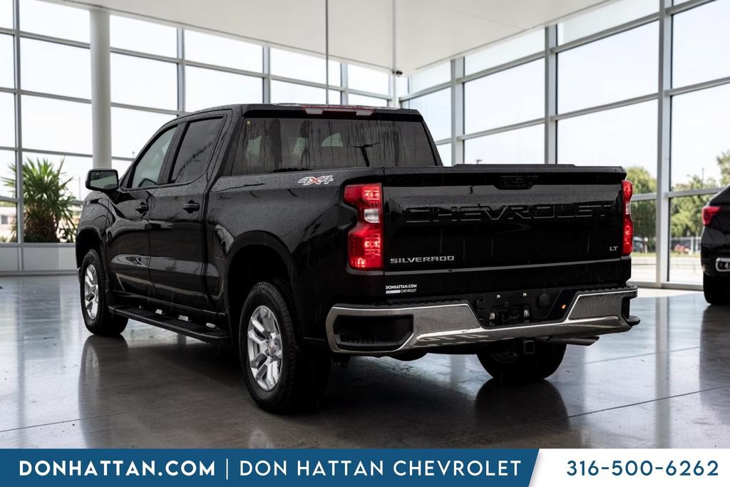 New 2026 Chevrolet Silverado 1500 LT w/ LPO, Liner Protection Package AWD/4WD image 20