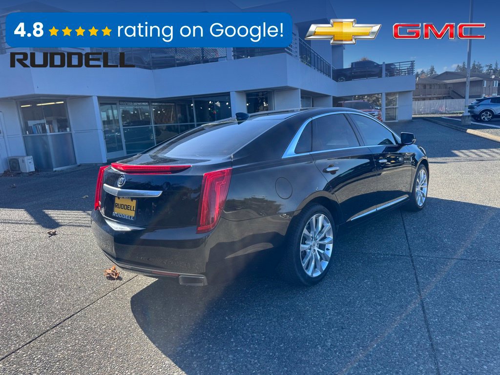 Used 2015 Cadillac XTS Luxury w/ Driver Awareness Package FWD image 9