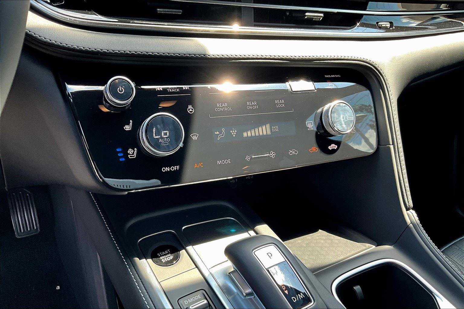 New 2026 INFINITI QX60 Autograph image 37