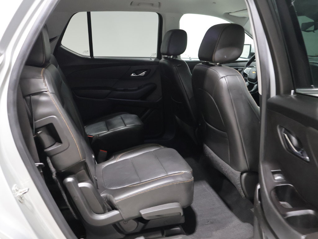 Used 2020 Chevrolet Traverse Premier AWD/4WD image 20