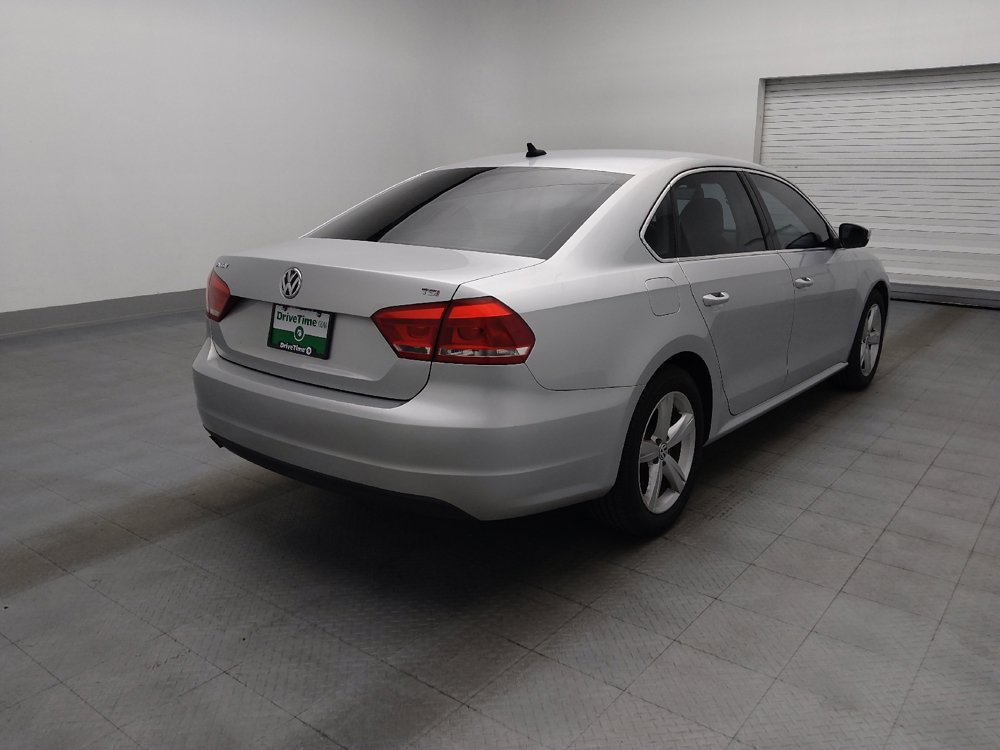 Used 2015 Volkswagen Passat 1.8T Limited Edition FWD image 9