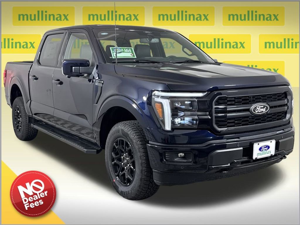 New 2025 Ford F150 Lariat