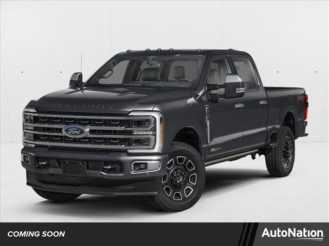 New 2026 Ford F250 Platinum
