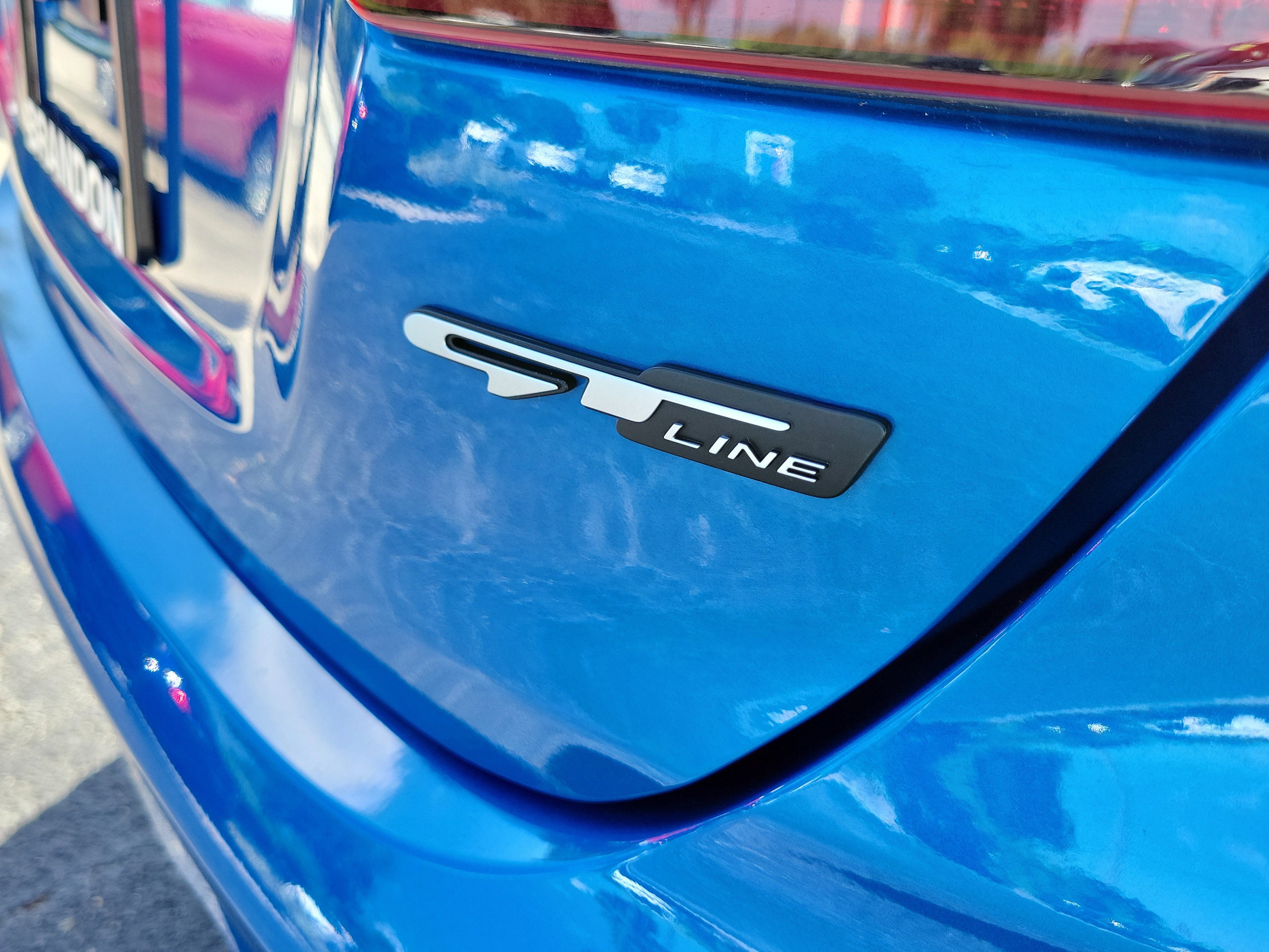 Used 2024 Kia Forte GT-Line FWD image 8