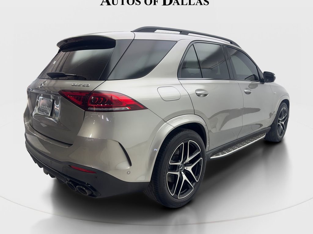 Used 2021 Mercedes-Benz GLE 53 AMG 4MATIC image 6
