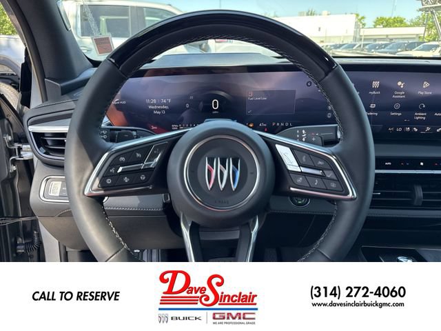 New 2026 Buick Enclave Avenir w/ Super Cruise Package FWD image 14