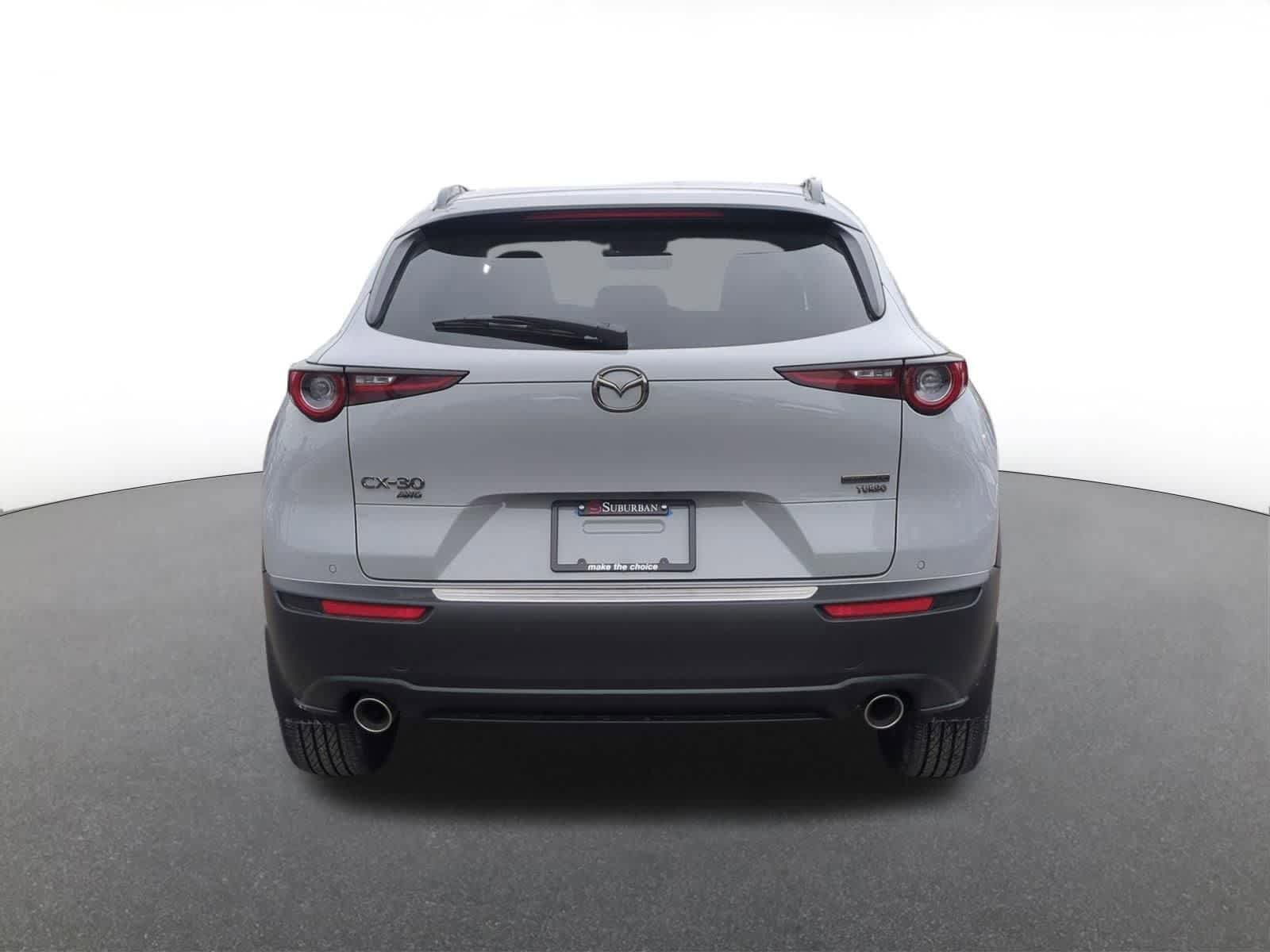 New 2026 MAZDA CX-30 Aire Edition AWD/4WD image 5