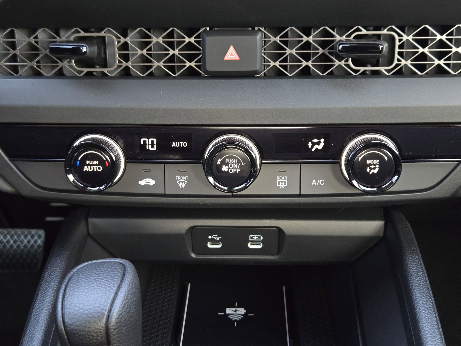 New 2026 Honda Accord LX image 21