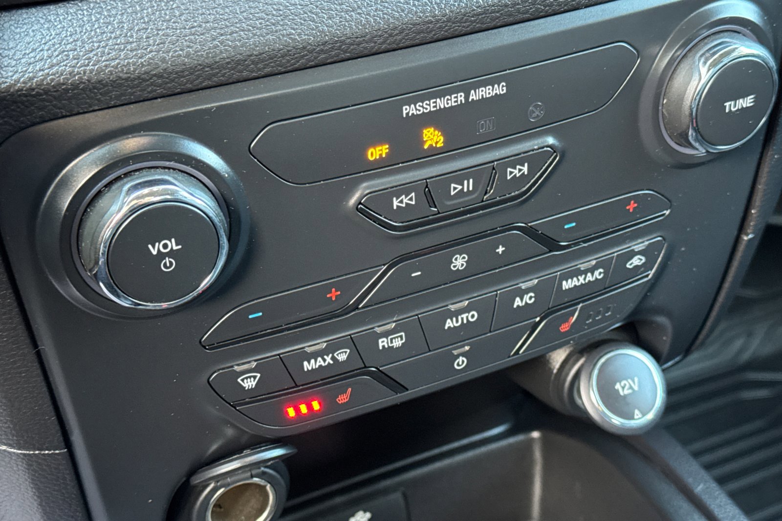 Used 2019 Ford Ranger Lariat w/ Equipment Group 501A Mid image 20