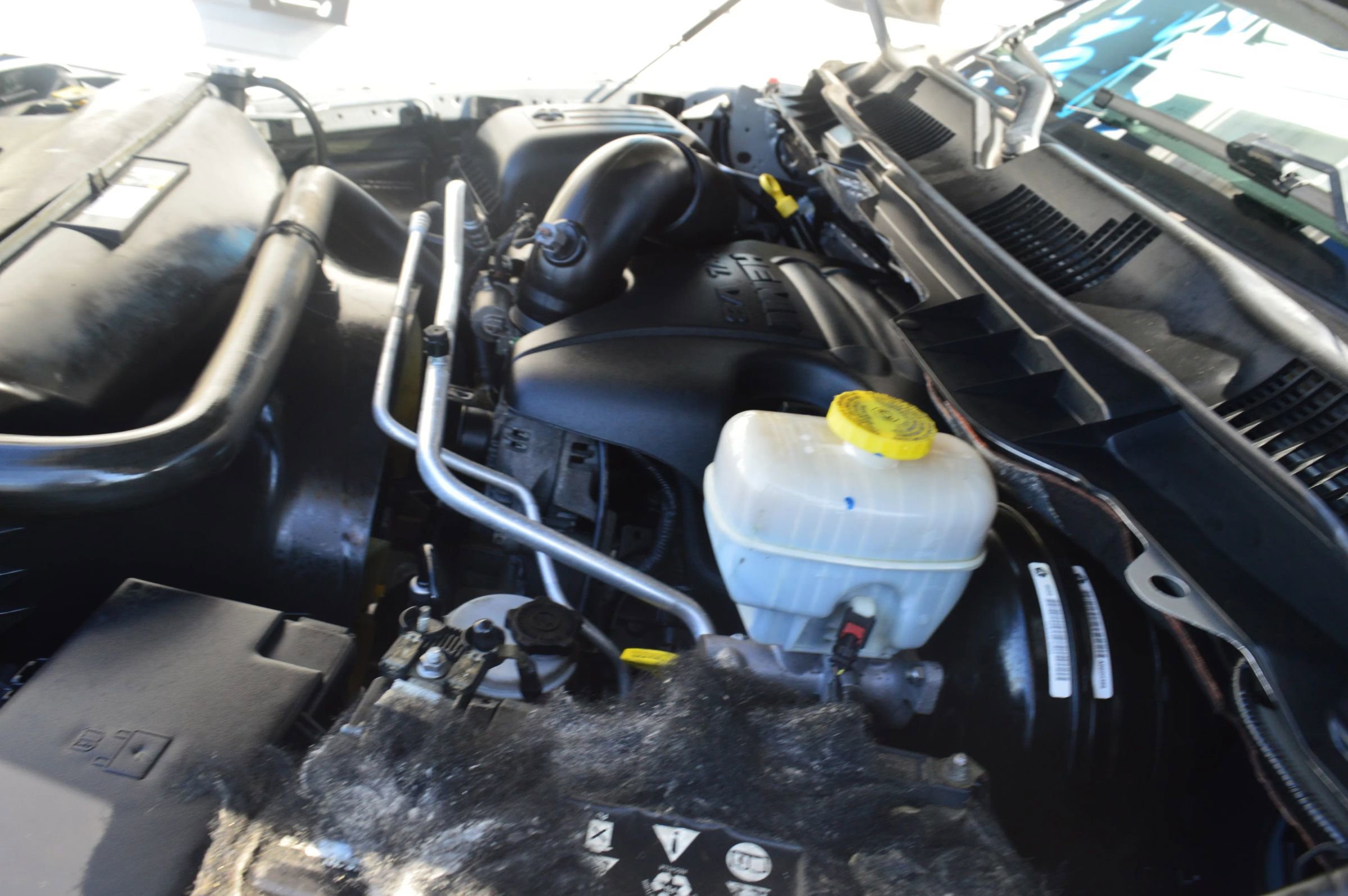 Used 2017 RAM 2500 SLT image 37