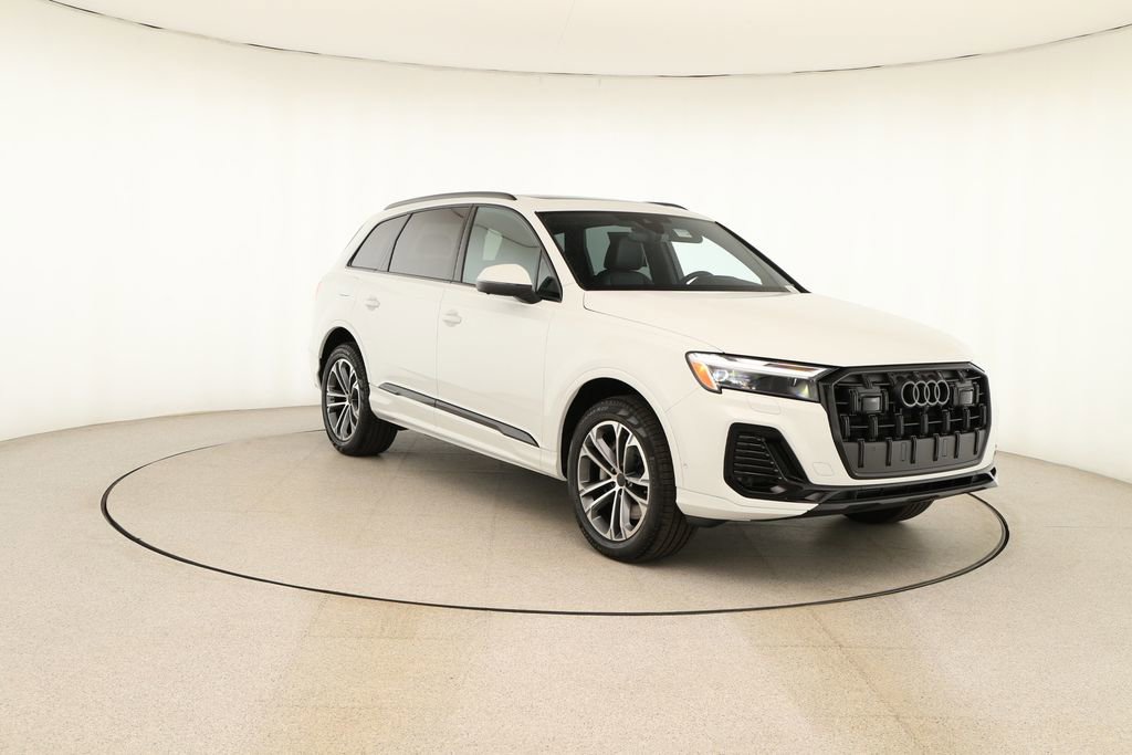 New 2026 Audi Q7 2.0T Premium Plus image 10