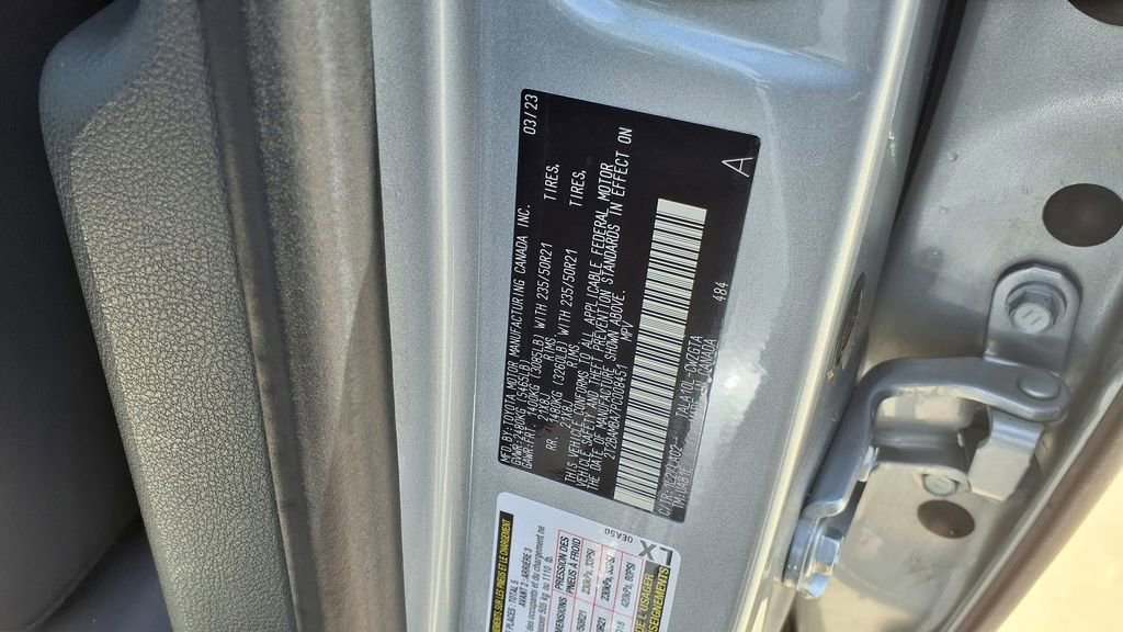 Used 2023 Lexus RX 350 FWD w/ Accessory Package (Z1) image 31